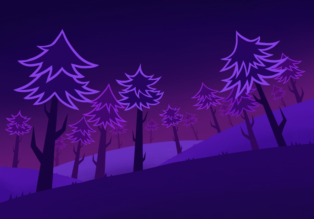 squidblush's tweet photo. @RebelTaxi Hello! I love drawing lineless backgrounds :) Here is my portfolio and a few examples: https://t.co/irVEmIIPzE https://t.co/l7OaGvaZbL