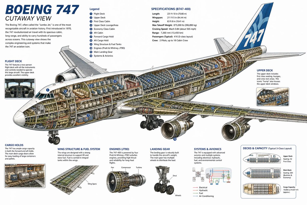 binghow's tweet photo. OK gpt 2 image is something else
Simple prompt: A detailed cutaway drawing of a Boeing 747 https://t.co/uyMZ3DPIoP