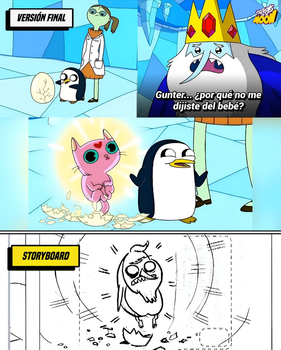 Cartoons On The Moon tweet media