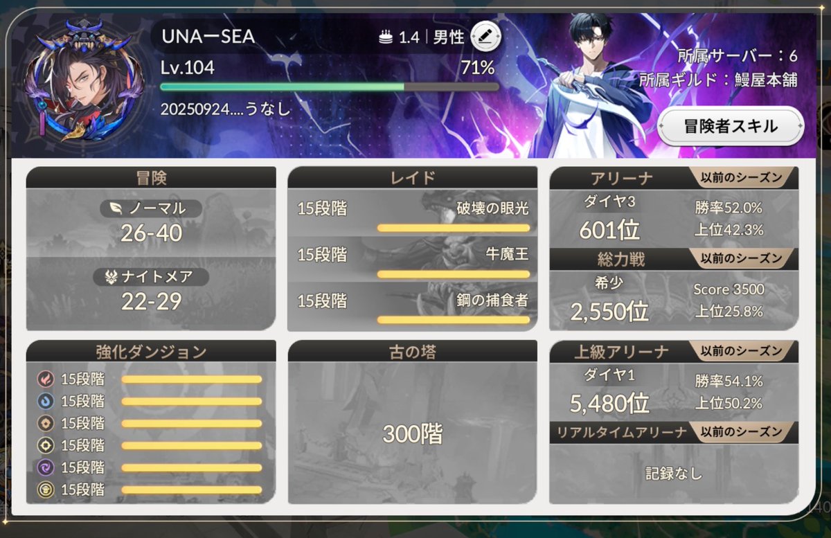 うなSEA tweet media