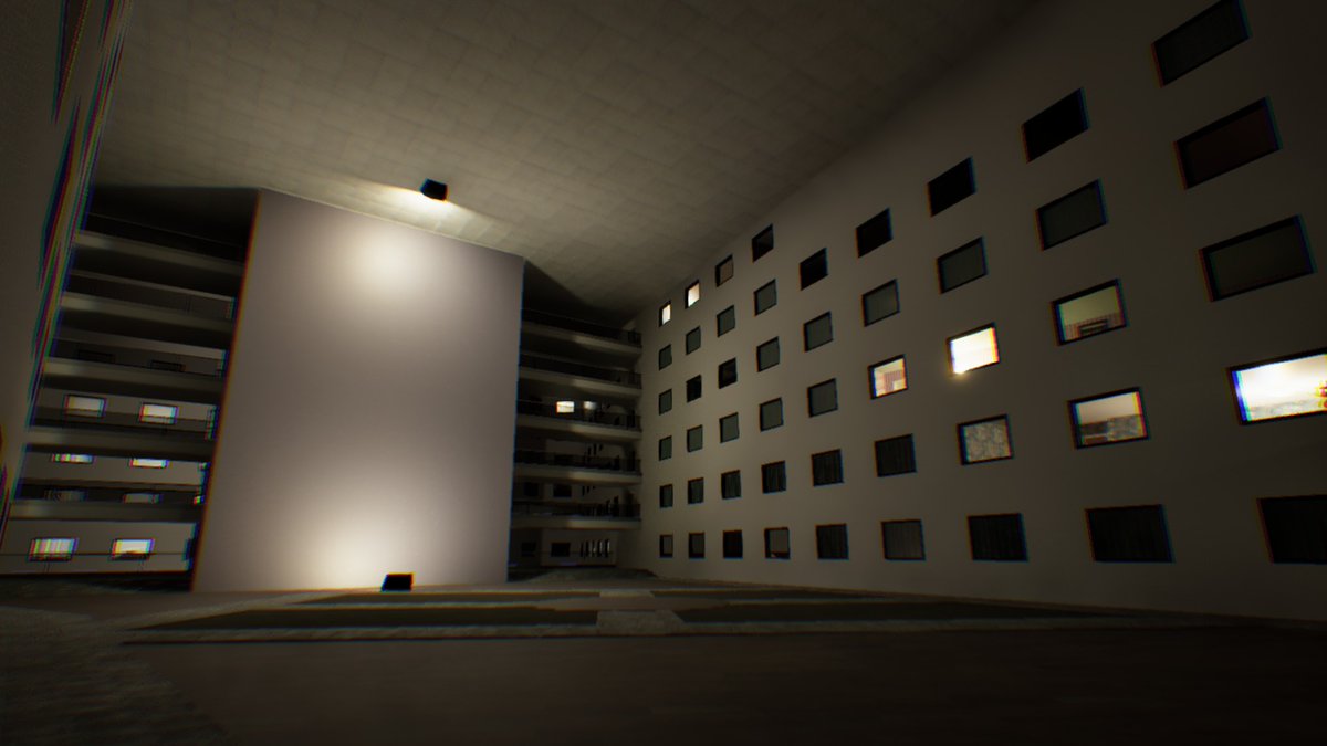 momoyuzu_ringo's tweet image. #liminalspace 
#Dreamcore