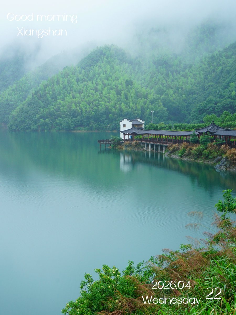 IXiangshan's tweet photo. On World Earth Day, #Xiangshan protects birds, explores blue carbon, and raises forest coverage to 45.41%. Let’s safeguard the ocean and green mountains together.
#EarthDay #EcoXiangshan #BlueCarbon #GreenDevelopment https://t.co/BlIkYSBKdb