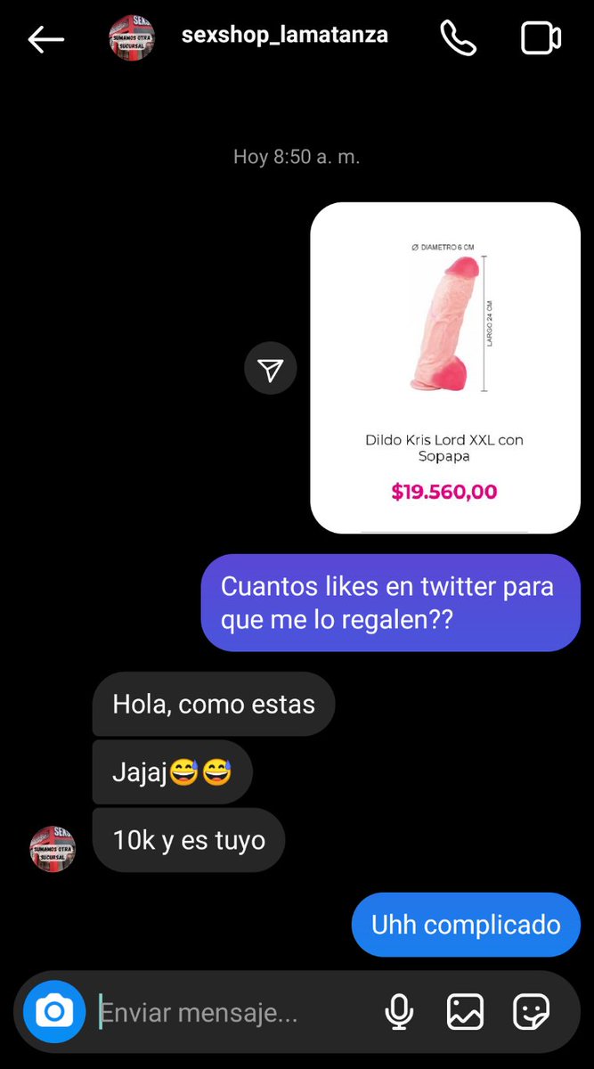 Ayúdenme con un like por favor 🙏🏻🙏🏻🙏🏻