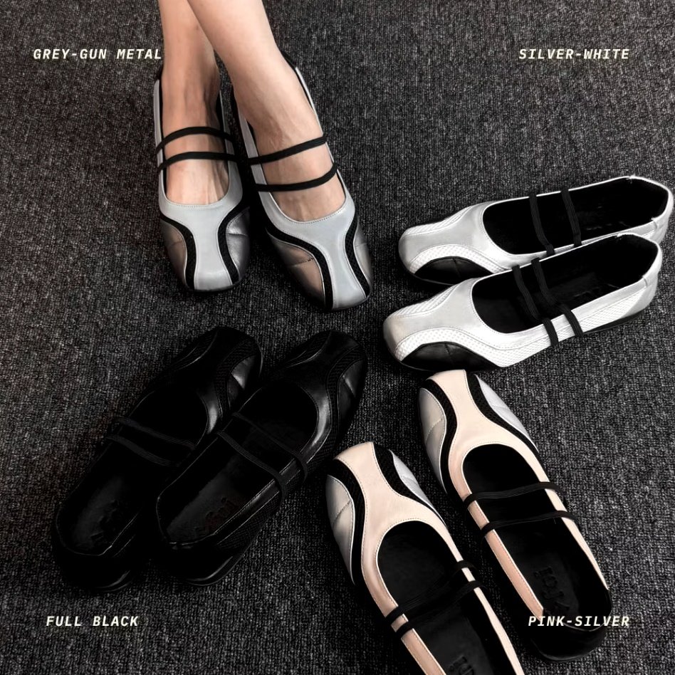 scaftea's tweet photo. BALLERINA SHOES/SNEAKERSSS for daily use 🩷✨

a thread https://t.co/ZgpKPKtghd