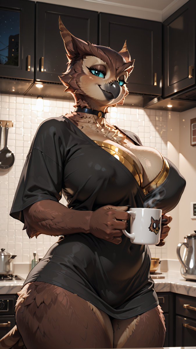 Coffee

#LongClaw #SonicTheHedgehog #yiff #aiart #furry