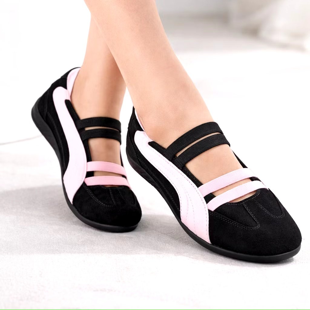 scaftea's tweet photo. BALLERINA SHOES/SNEAKERSSS for daily use 🩷✨

a thread https://t.co/ZgpKPKtghd