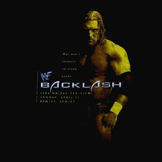 DarrylKeithFord's tweet image. #OnThisDay: 24 Years Ago on April 21st, 2002 | WWE/F presented Backlash, the final Backlash PPV under the WWF banner before the WWE name change in May, weeks later
 #WWE #WWF #WWEBacklash #PPV #PayPerView #ProWrestling #TripleH #HHH