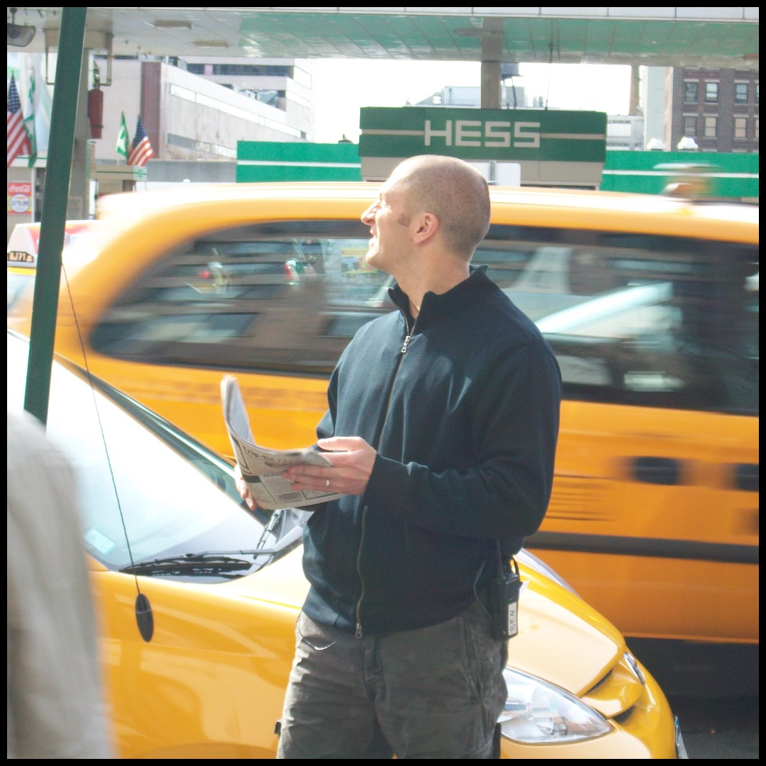 Comedian Ben Bailey 🚕 aka Cash Cab Guy tweet media