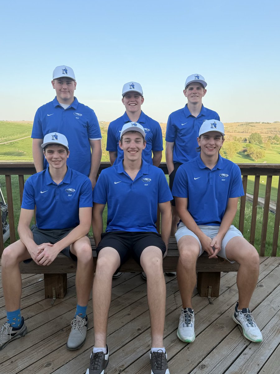 Underwood Boys Golf tweet media