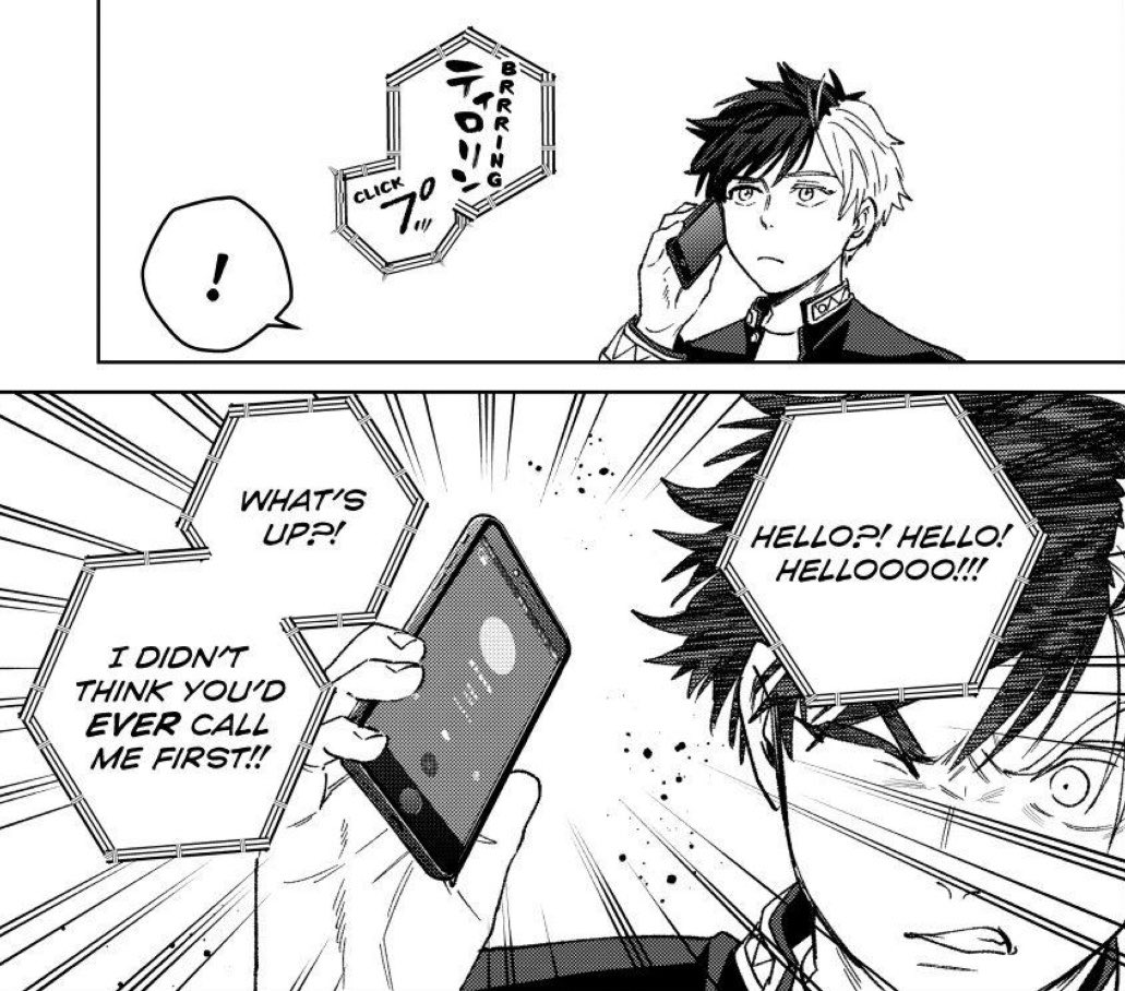 Sach ₍^. .^₎⟆ (busy) tweet media