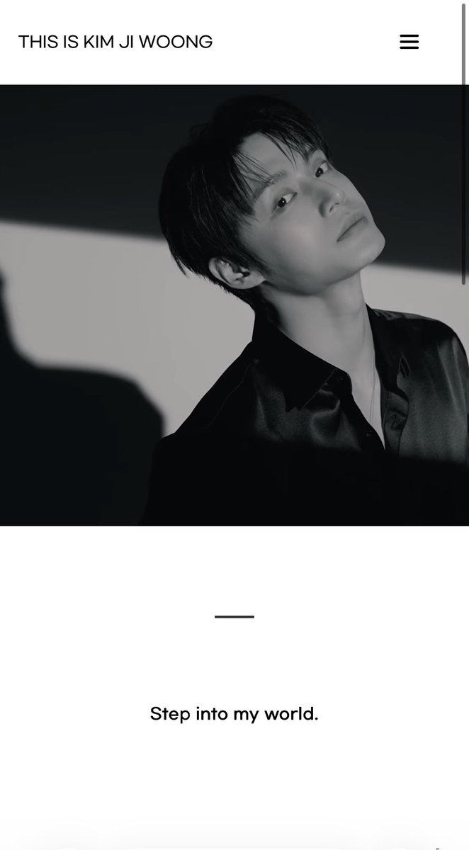 KIM JIWOONG GLOBAL tweet media