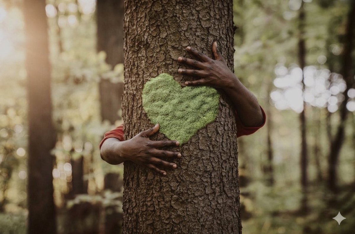 Tout ce que la nature nous offre, elle nous le reprendra tôt ou tard.

Alors vivons pleinement pendant qu’on le peut, aimons sincèrement, donnons nous de la force, et au delà de tout restons reconnaissants.

✍🏽