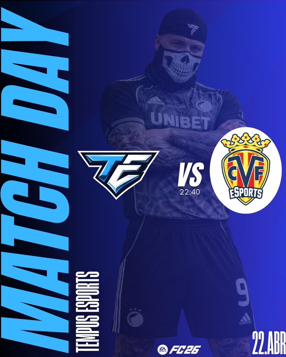 Tempus Esports 🦈 tweet media