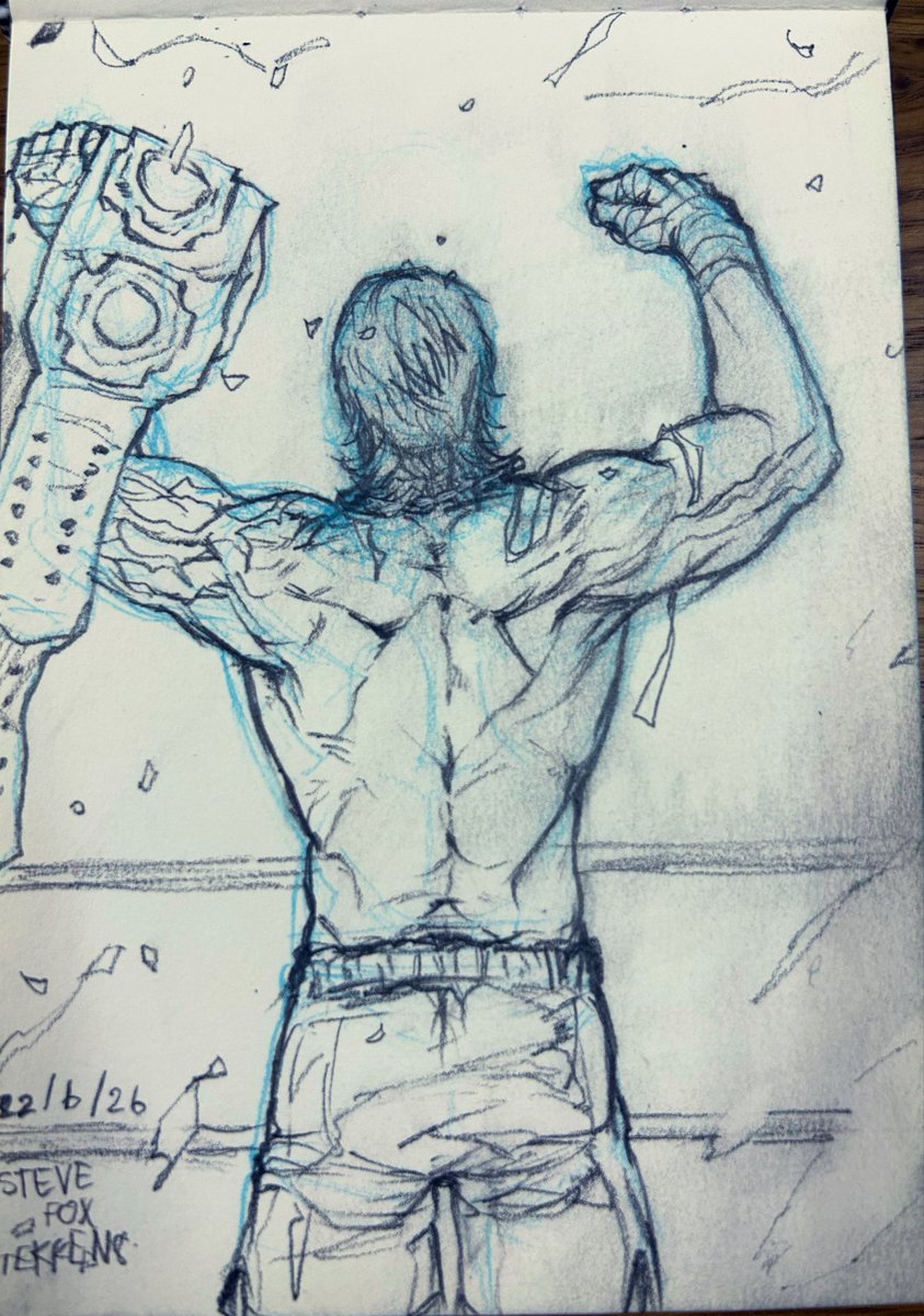 hnxnc13's tweet photo. #stevefox #sketch #tekken #fanart #doodle 😭 idk how to draw back muscle HELPA https://t.co/sT4Qm3wD3k