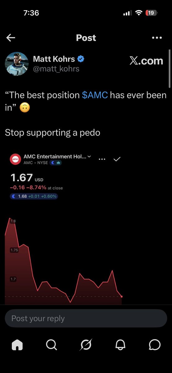 R.W.P. Retail-Will-Prevail(Supermac11) tweet media