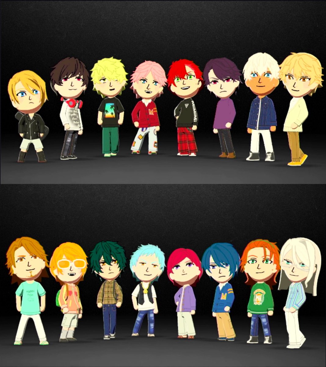 ゆんﾚﾆゃむ^..^ tweet media