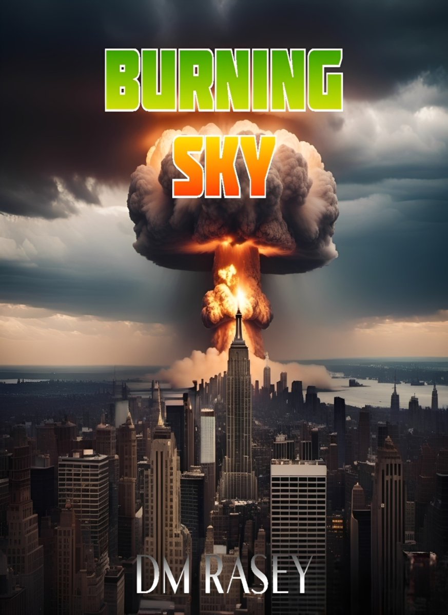 “The world didn’t end slowly… it ended in minutes.”
#BurningSky #WW3 #ApocalypticFiction #EndOfTheWorld #SurvivalStory #GlobalCollapse #ThisIsNotADrill #CityOnFire #RunOrDie #PostApocalyptic #WarFiction #NoEscape #BookTok #KindleBooks #MustRead
amazon.com/dp/B0GJSPWJXM