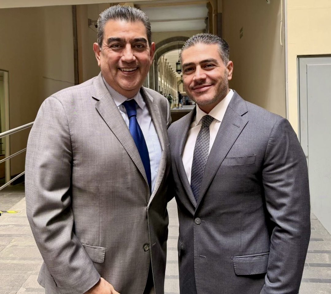 Tono de la Vega tweet media