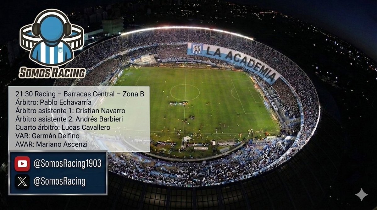 Somos Racing tweet media
