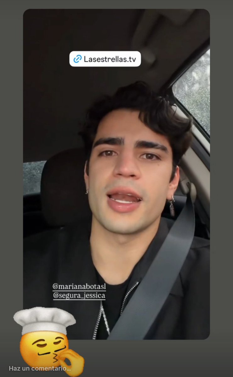 Gracias <a href="/ArnMercurio/">Aaron Mercury</a> por el apoyo a Botitas y Jessica 🍷🍷😍😍

#HoySoyElChef #TeamDosCopitas