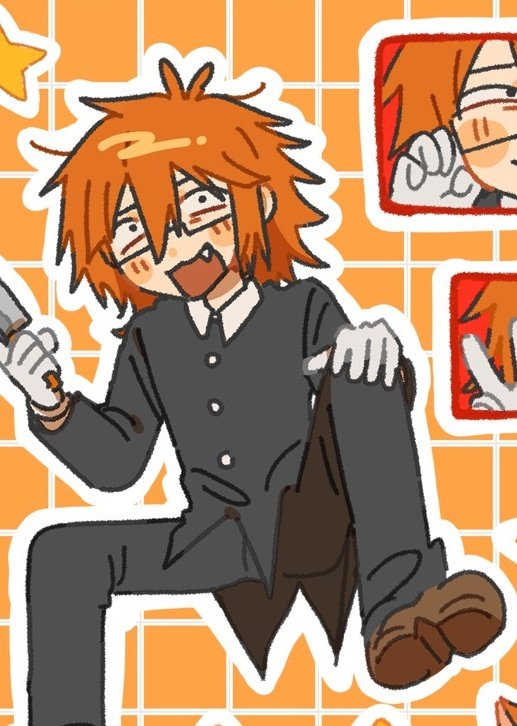 arara_sass's tweet photo. キュートなステッカーがでるわょえ～ https://t.co/8CyU9ahBUk