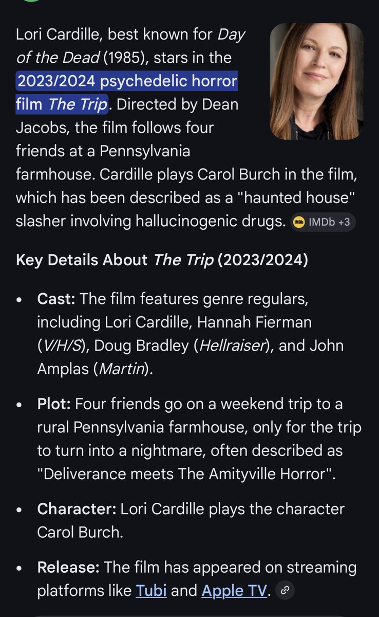 thetripfilm's tweet photo. The more you know…

WATCH HERE: https://t.co/HOXah4roAY

#Pittsburgh #Horror #GeorgeRomero #TheTRIP https://t.co/IpxjEAOVUR