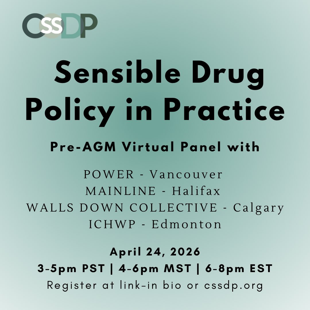 Canadian SSDP tweet media