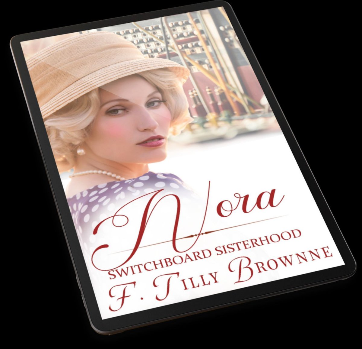 DianneEButts's tweet image. Nora lost her love in #Colorado. Answering an ad for #switchboard operators in #Anchorage, she goes for a new start. Join the adventure: buff.ly/FnAhDj9 #Ebook #KU #SwitchboardSisterhood #SweetCleanRomance #HistoricalRomance