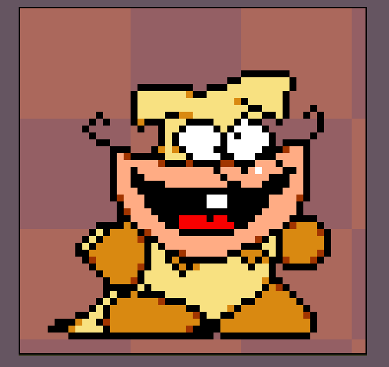 lavbubl's tweet image. #pizzatower a new project is coming