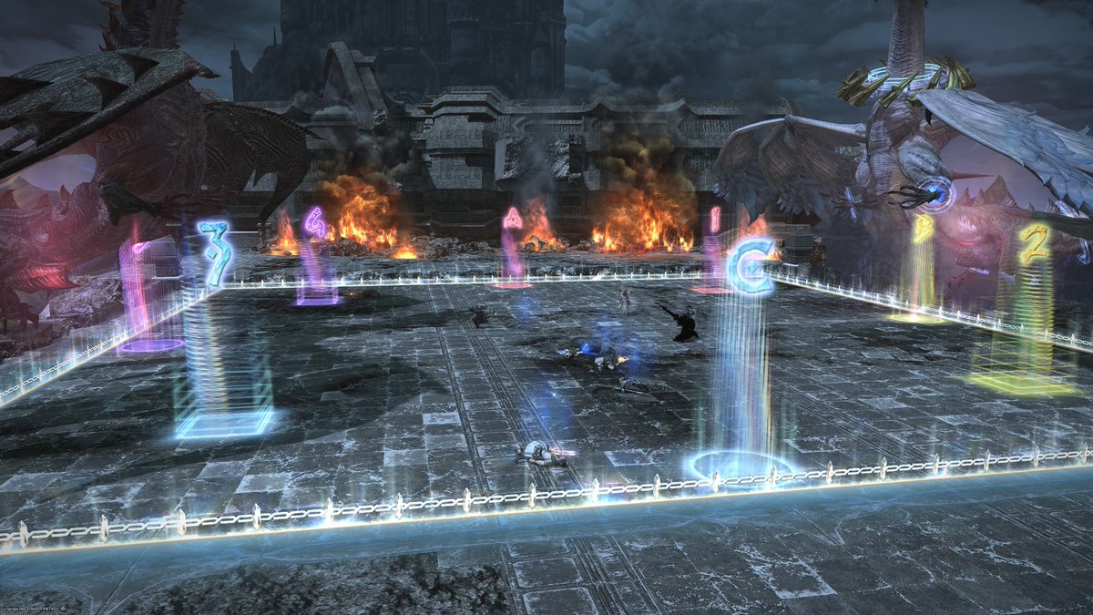 めぐみ(ヴぇる)🍞ゴールデンビーバーに逢いたい機工士 tweet media