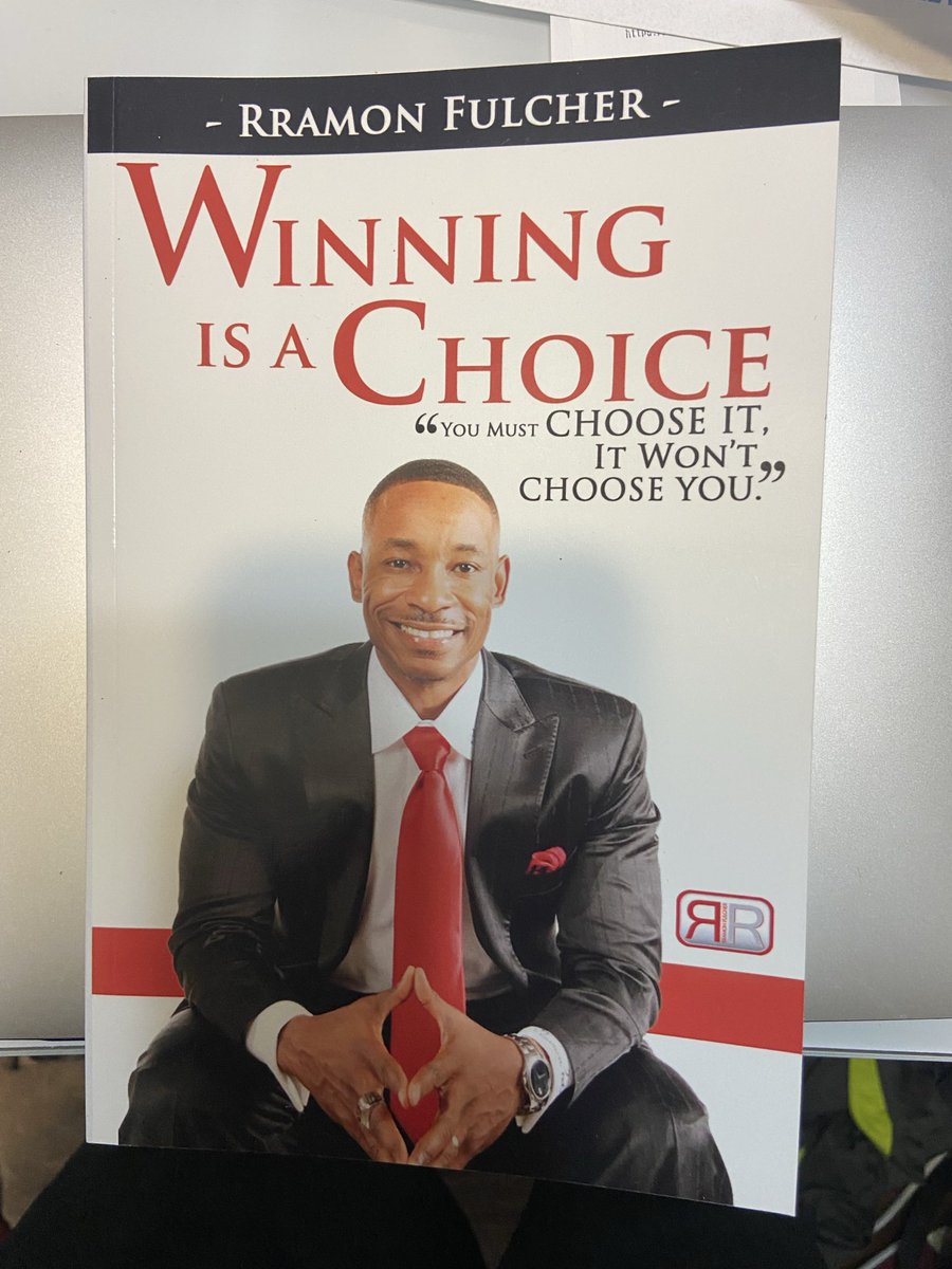 RRamon Fulcher II tweet media