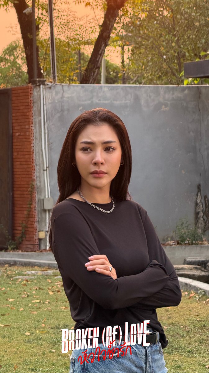 BBrokenOfLove's tweet image. แอดขออาสา…เช็ดน้ำตาให้เอง 🙋🏻‍♀️

#BrokenOfLoveTheSeries
#FayePeraya
#FabelEntertainment