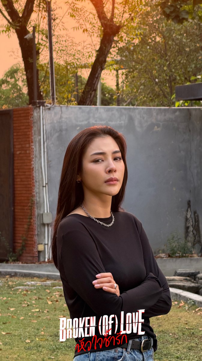 BBrokenOfLove's tweet image. แอดขออาสา…เช็ดน้ำตาให้เอง 🙋🏻‍♀️

#BrokenOfLoveTheSeries
#FayePeraya
#FabelEntertainment