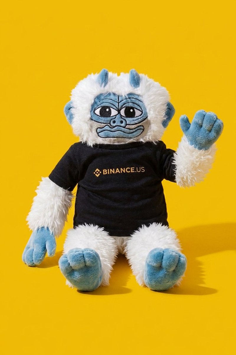 Binance.US 🇺🇸 tweet media