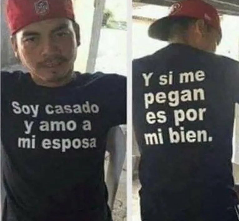 Una así le voy a regalar a mi novio