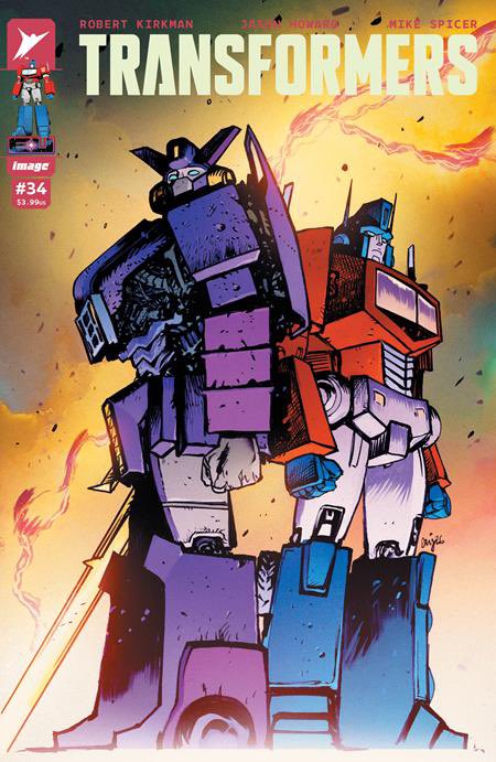 Transformers HQ tweet media