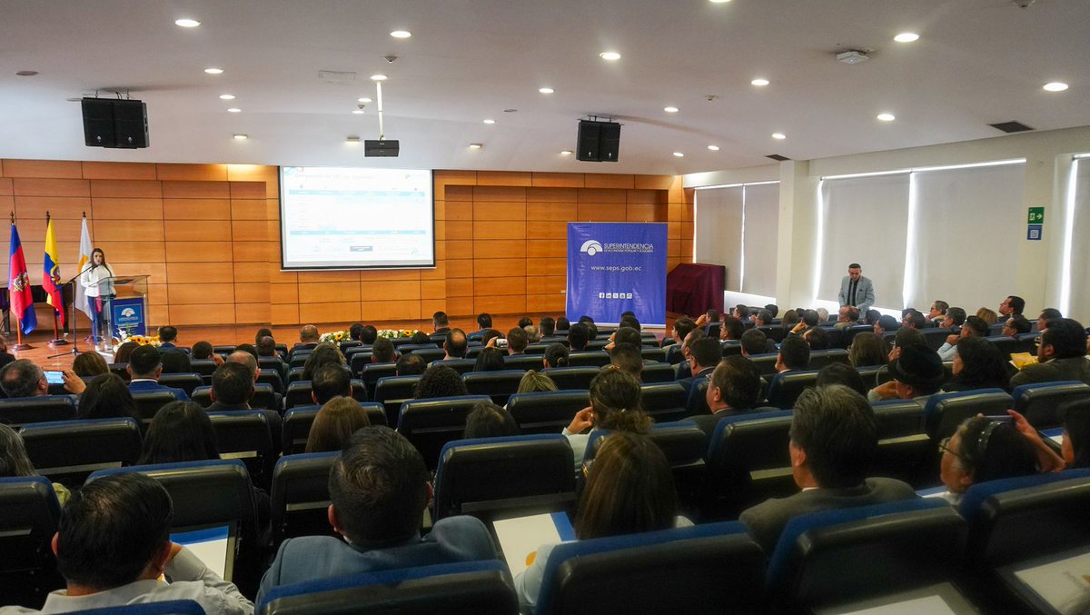 Superintendencia de Economía Popular y Solidaria tweet media
