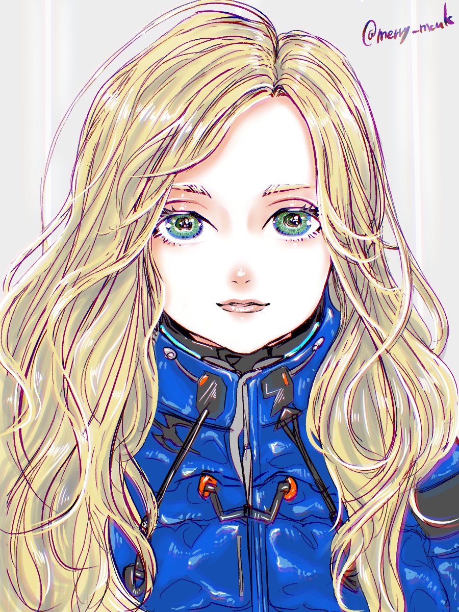 ディアナちゃん
簡単にですが塗り絵サンプル😌
#PRAGMATA #プラグマタ