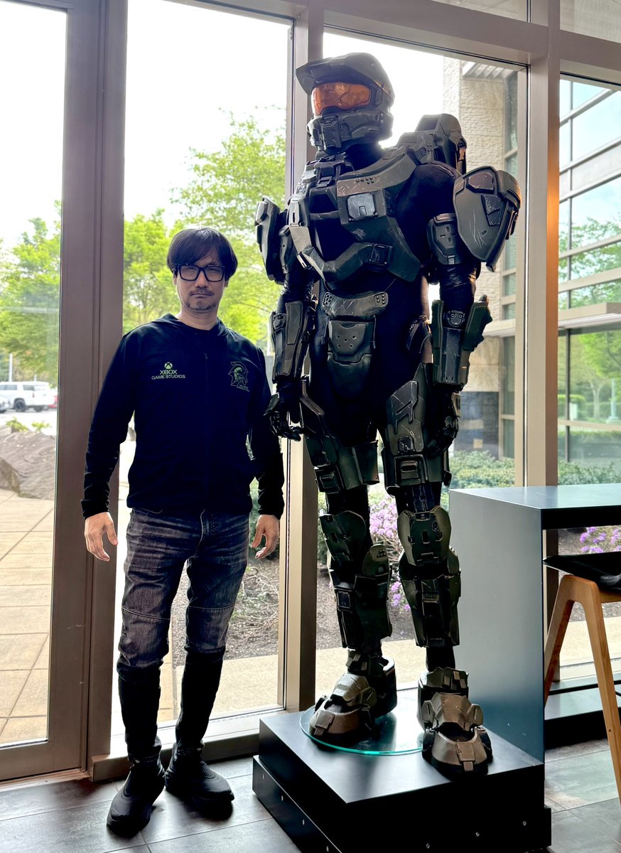 小島秀夫 tweet media