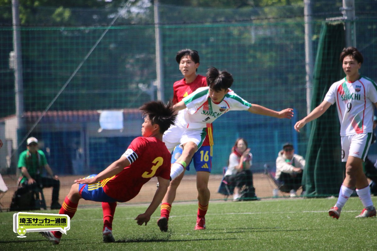 埼玉サッカー通信 tweet media