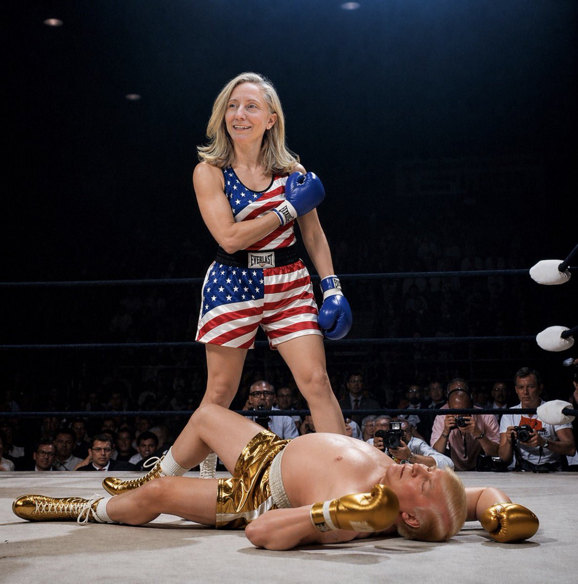 Virginia Political Memes tweet media