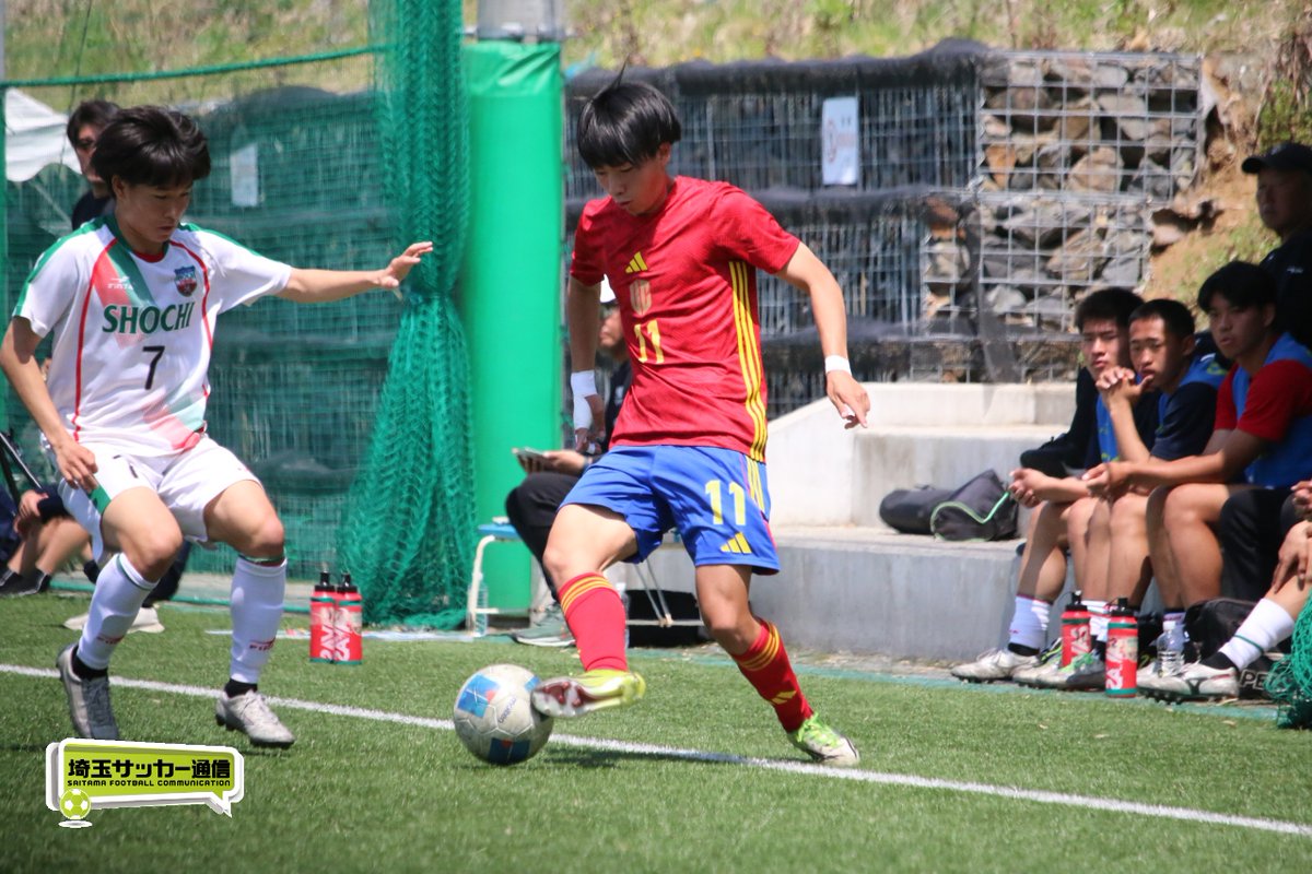 埼玉サッカー通信 tweet media