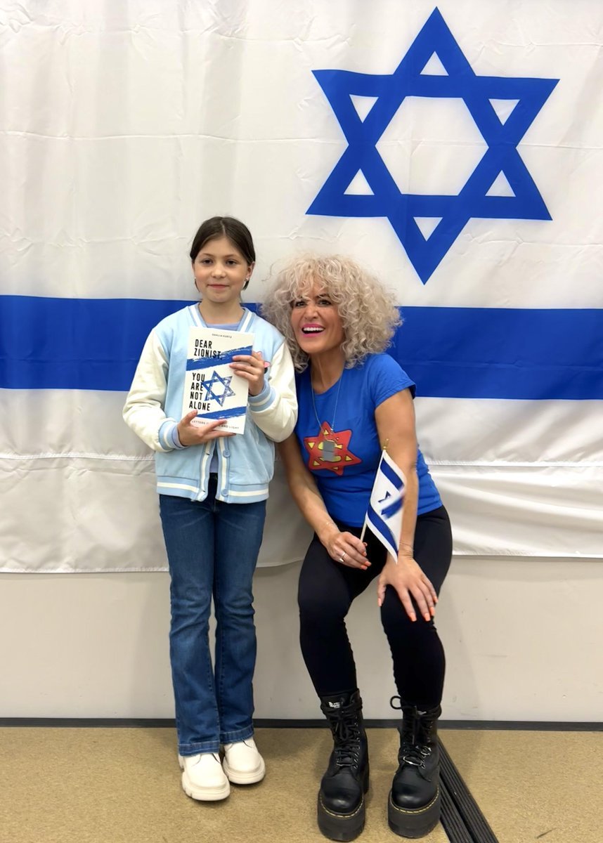 dahlia kurtz ✡︎ דליה קורץ tweet media