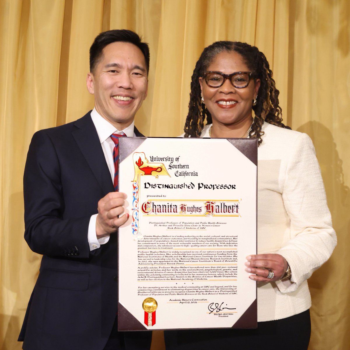 Population and Public Health Sciences at USC tweet media