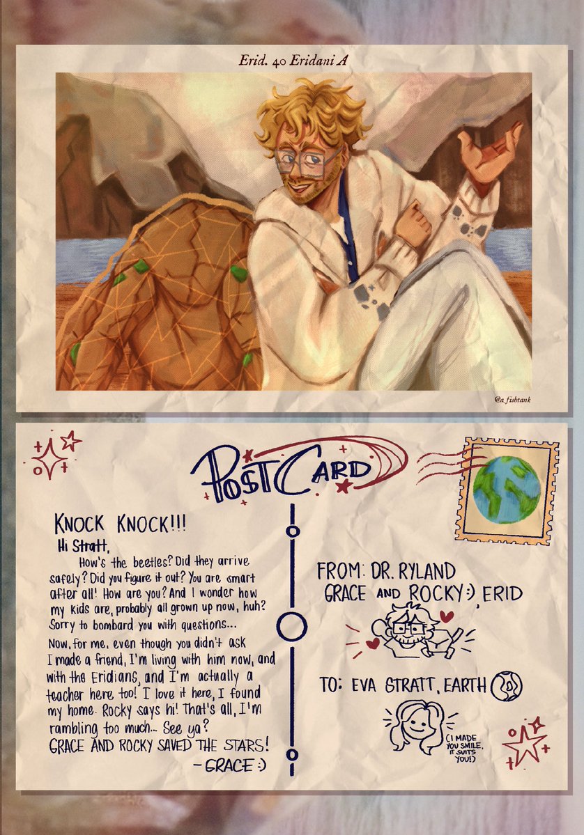 ellie 🐟 @ commissions on hold tweet media