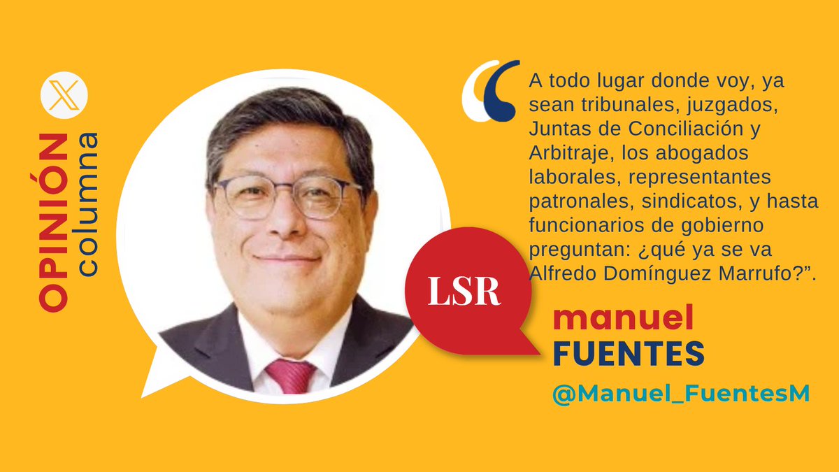 Opinión La Silla Rota tweet media