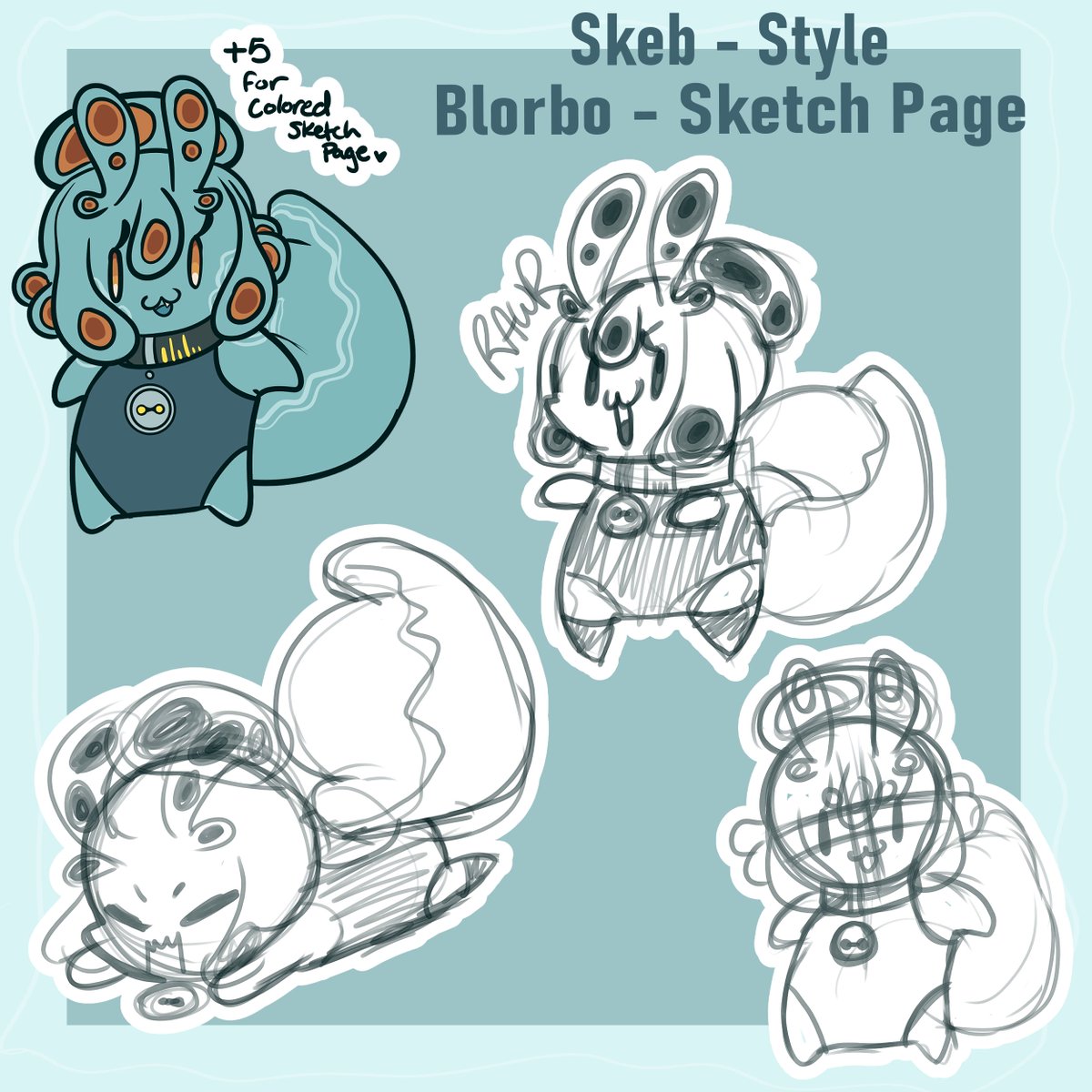 Jellobom's tweet image. Ever wanted to be blorbofied? Consider checking out my #vgen 

vgen.co/Jellobom