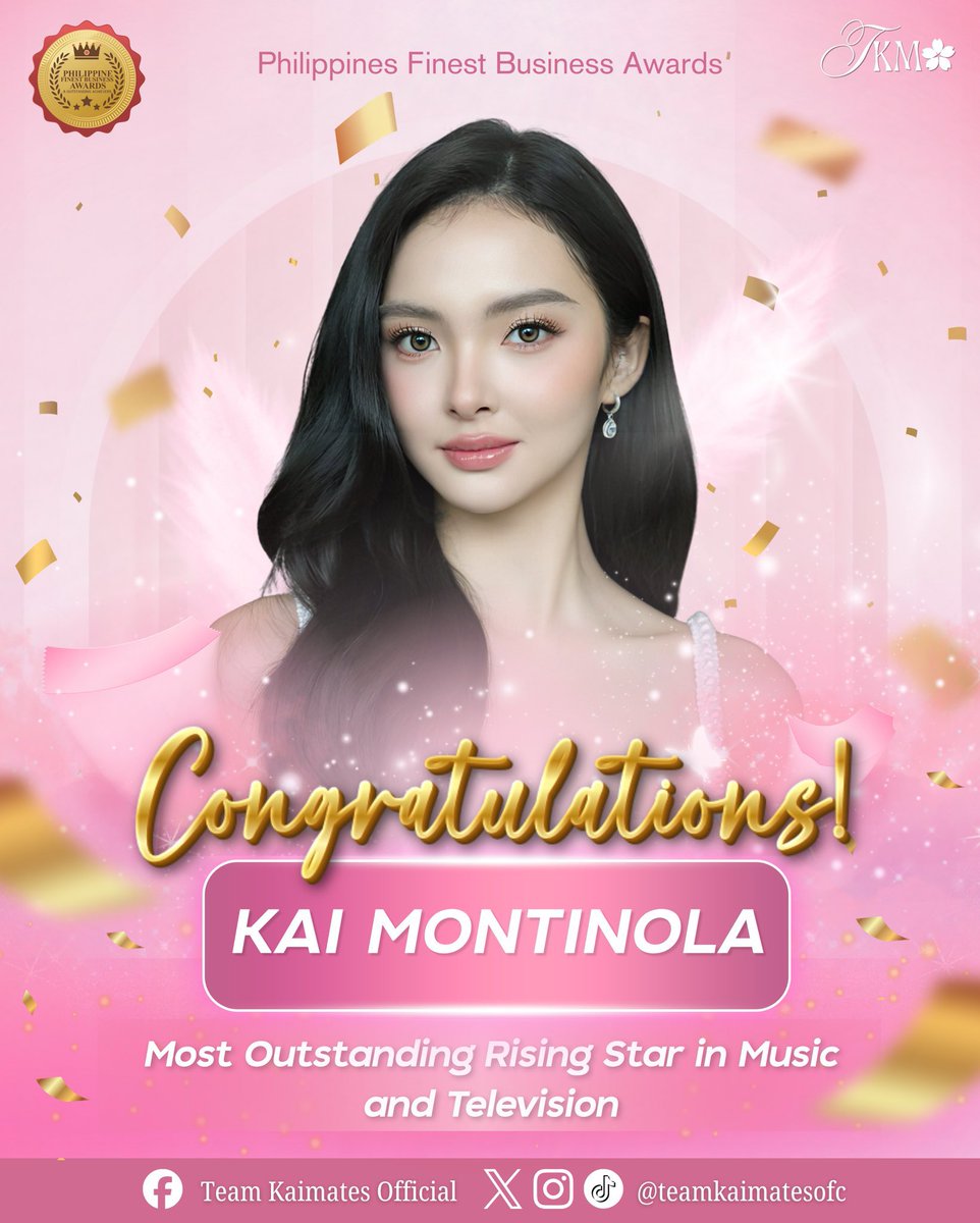 TEAM KAIMATES OFFICIAL tweet media