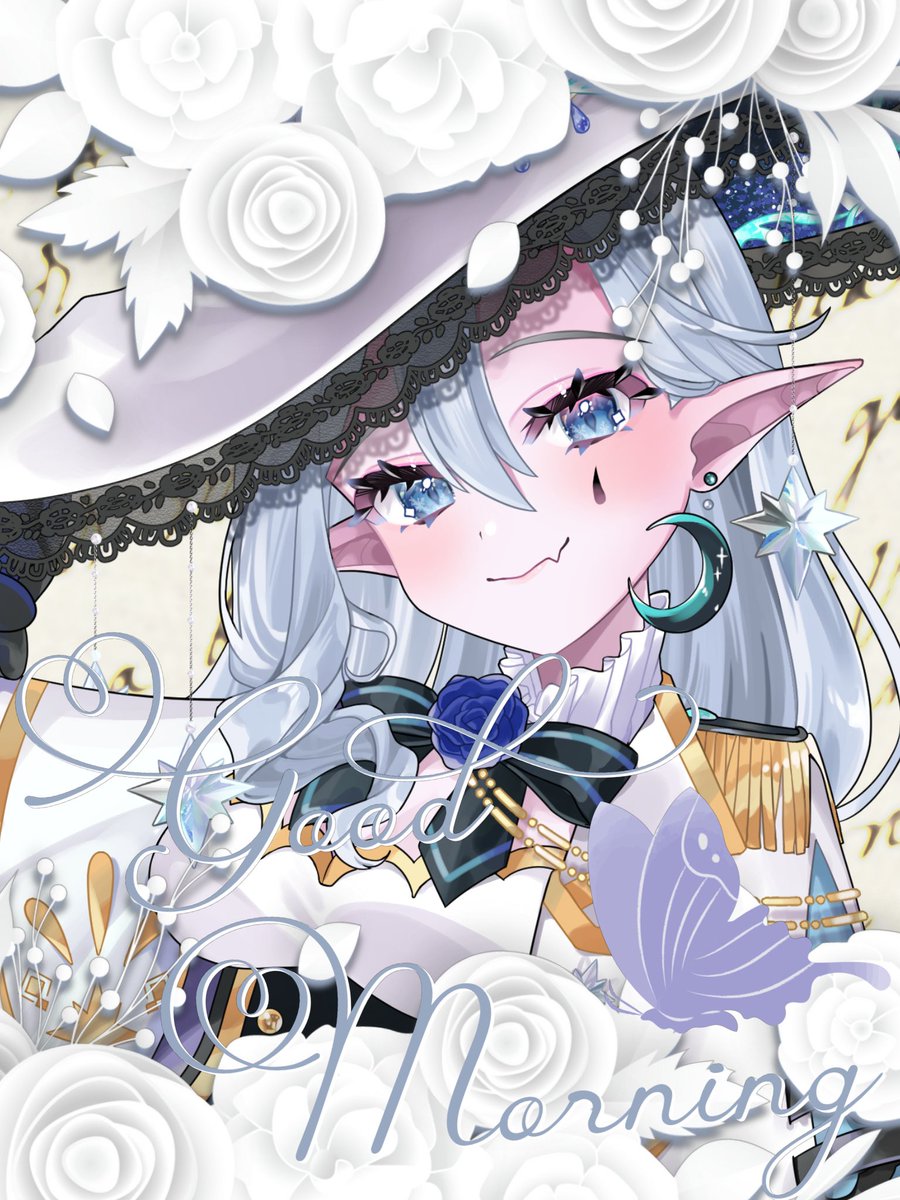 Rlis___IRIAM's tweet photo. おはるり❄️⋆.˚
今日は18:30にショート動画投稿するよ✨️

今回はイラスト依頼の費用感！
人によるから最低基準だけ！！！

お楽しみにー！ https://t.co/YfTool95hN