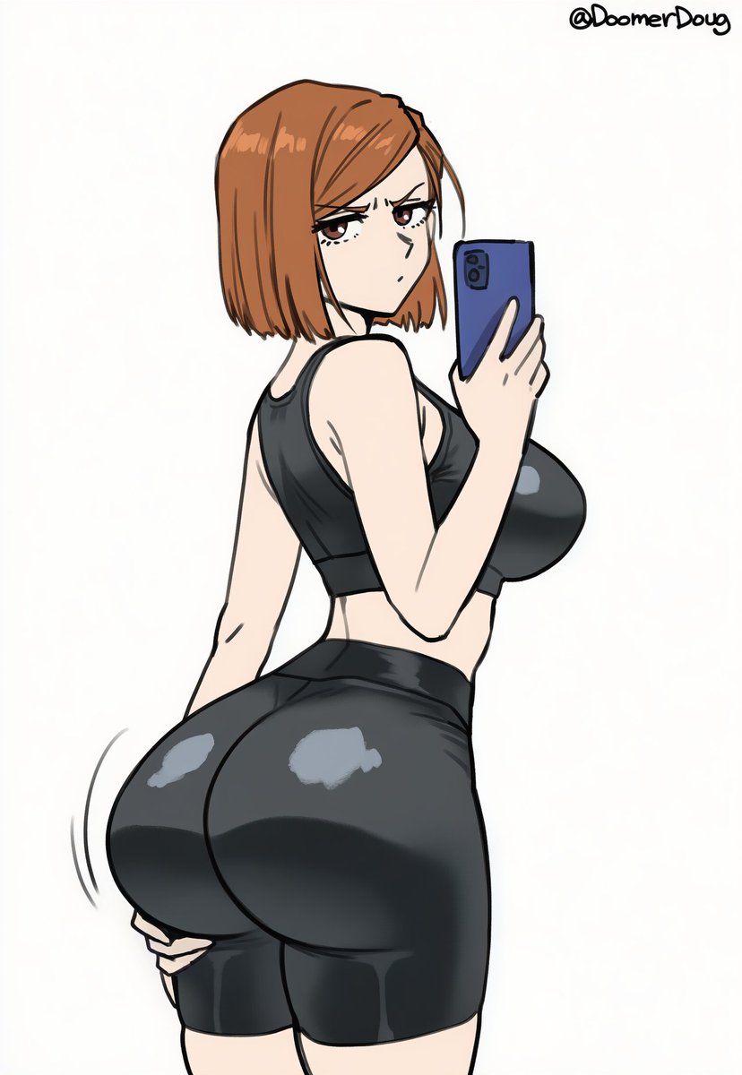 Nobara Kugisaki tweet media